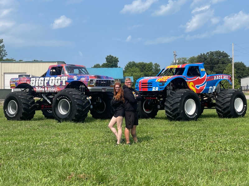 hot wheels monster trucks live