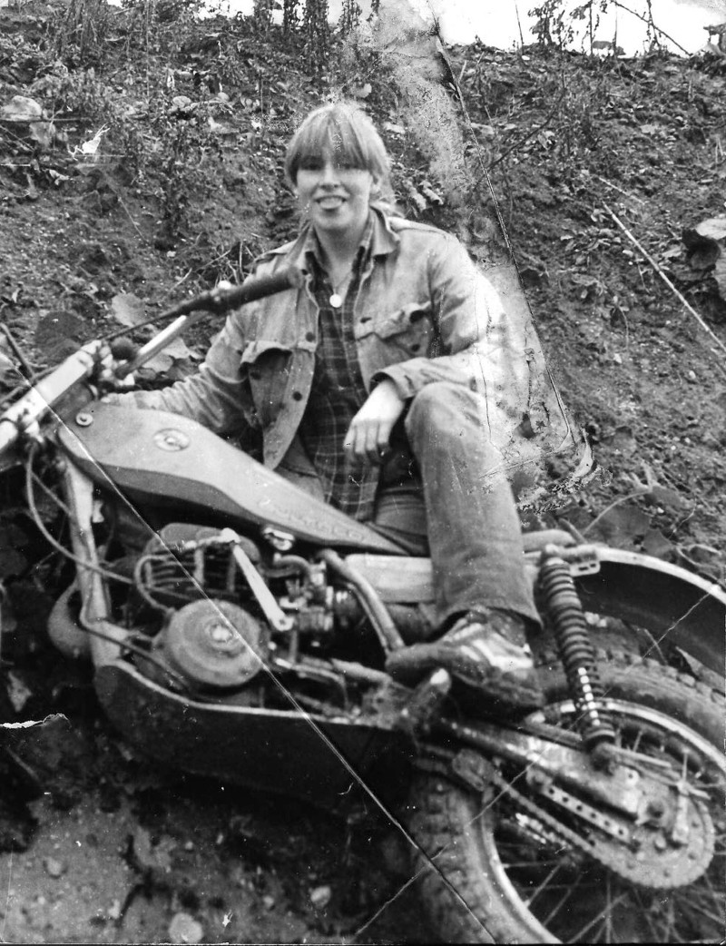 what drives her janine shoffner