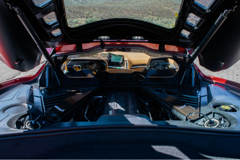 2021 chevrolet corvette c8 stingray