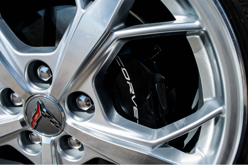 2021 chevrolet corvette c8 stingray