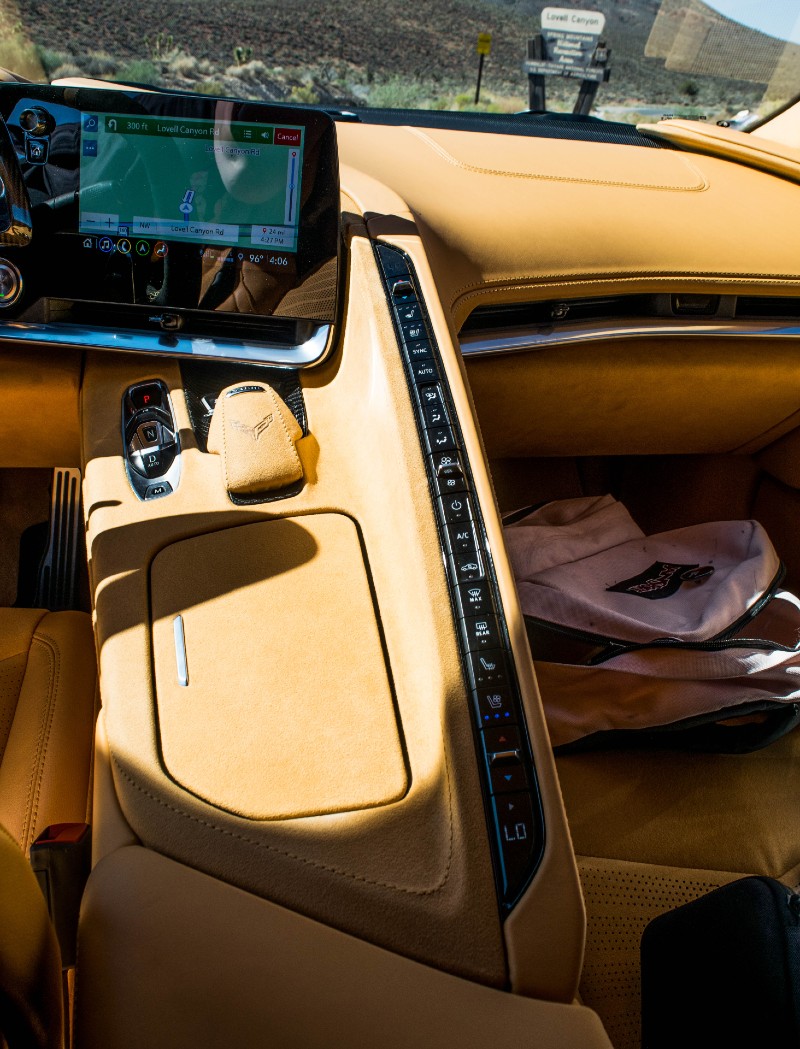 2021 chevrolet corvette c8 stingray