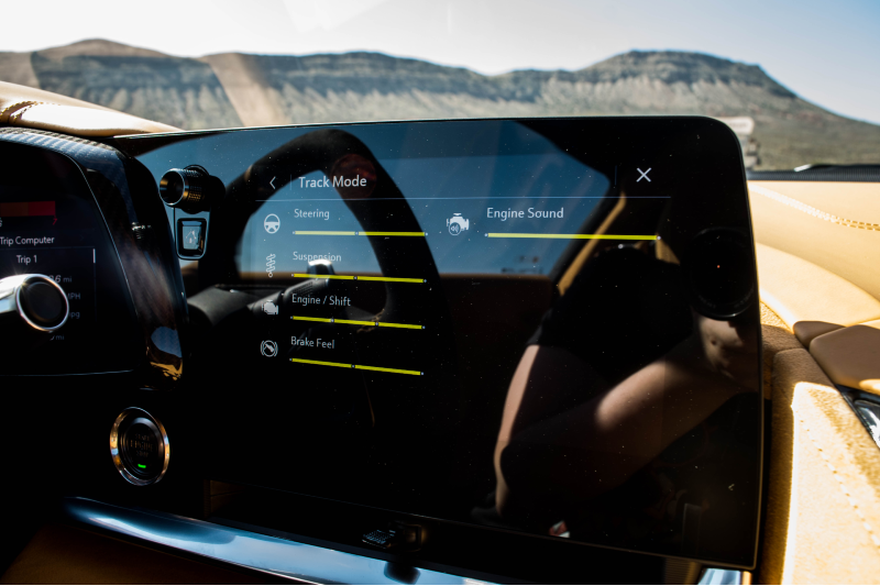 2021 chevrolet corvette c8 stingray