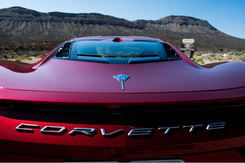 2021 chevrolet corvette c8 stingray