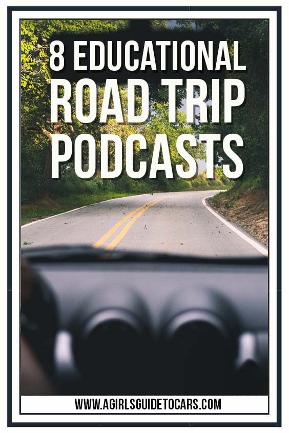 road trip podcasts