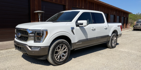 2021 F-150 Powerboost Hybrid Review
