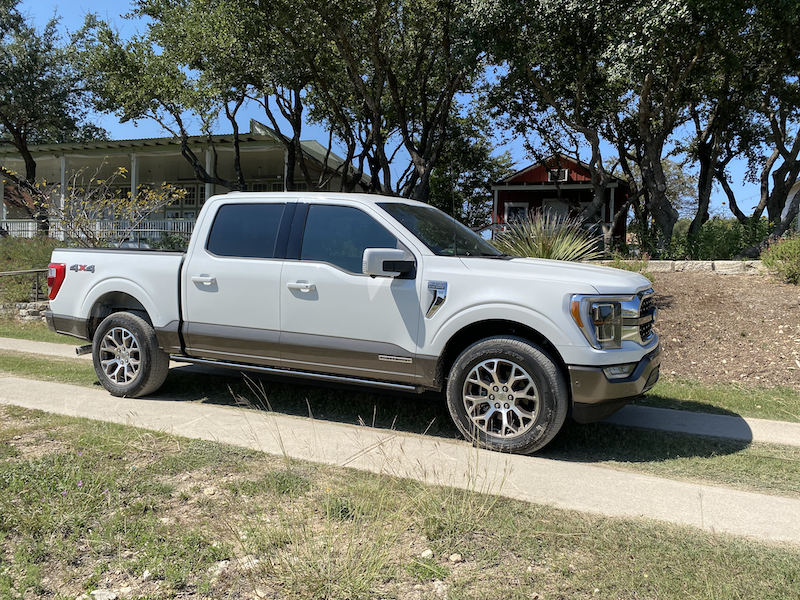 2021 F-150 Powerboost Review