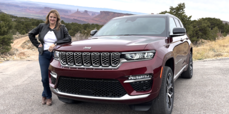 Jeep Grand Cherokee featured image