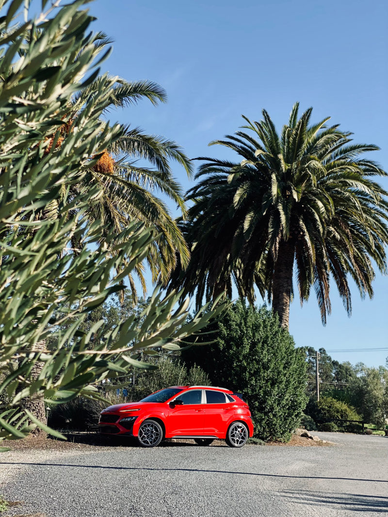 Hyundai Kona N