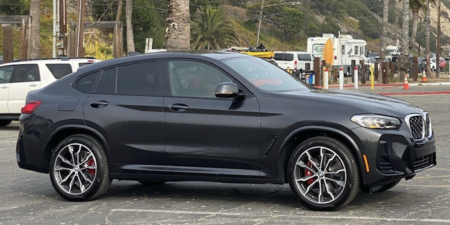 BMW X4 featured image