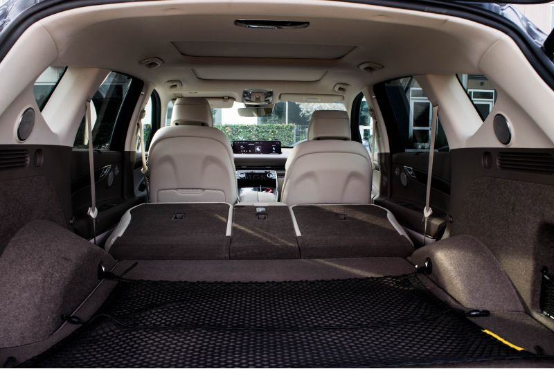 Genesis GV80 luxury SUV