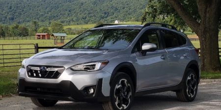 Subaru Owner 2021 Subaru Crosstrek