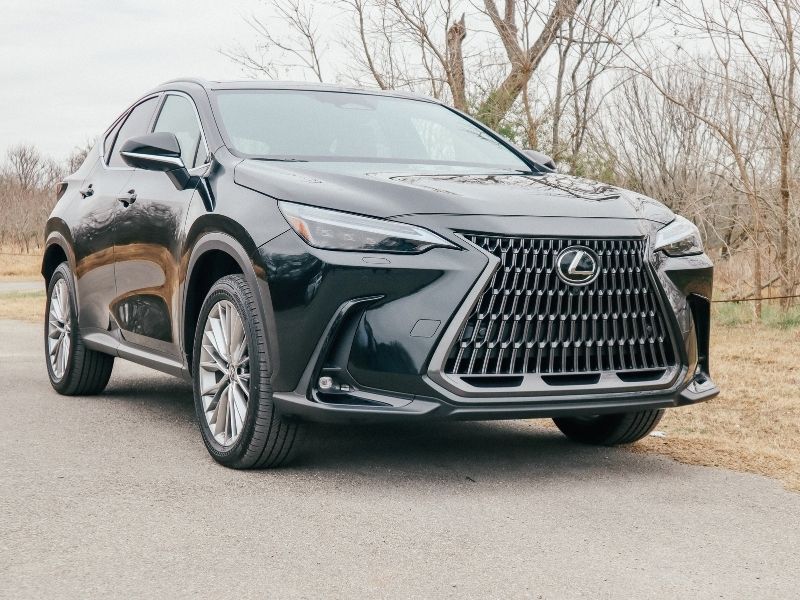 You Don't Have to Splurge To Get Luxury: The Best Luxury Cars Under $50,000 5 2022 Lexus Nx 350 Best Luxury Cars