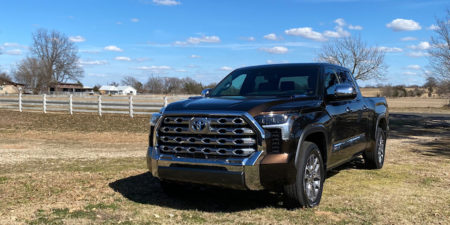 2022 Tundra Review
