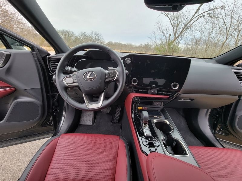 You Don't Have to Splurge To Get Luxury: The Best Luxury Cars Under $50,000 6 Lexus-Nx-350-A-Girls-Guide-To-Cars (3)