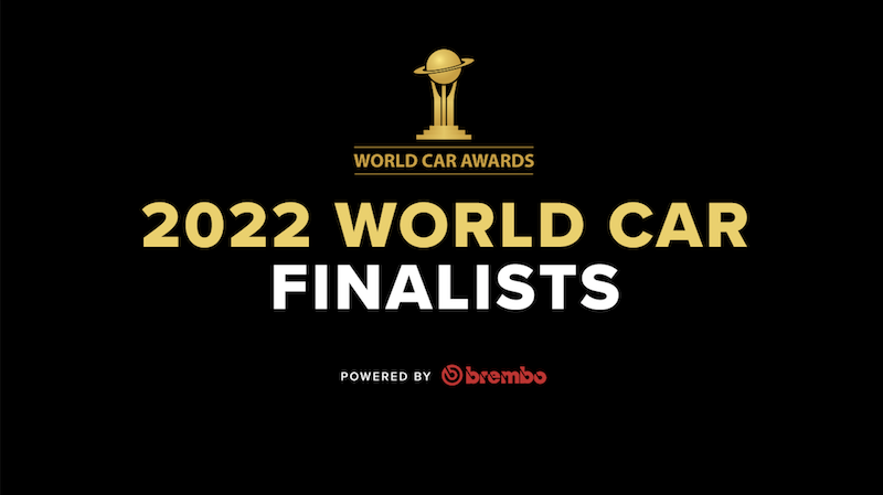 World Car Awards 2022 Finalists
