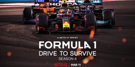 Formula 1: Drive to Survive Announcement. Photo: Netflix