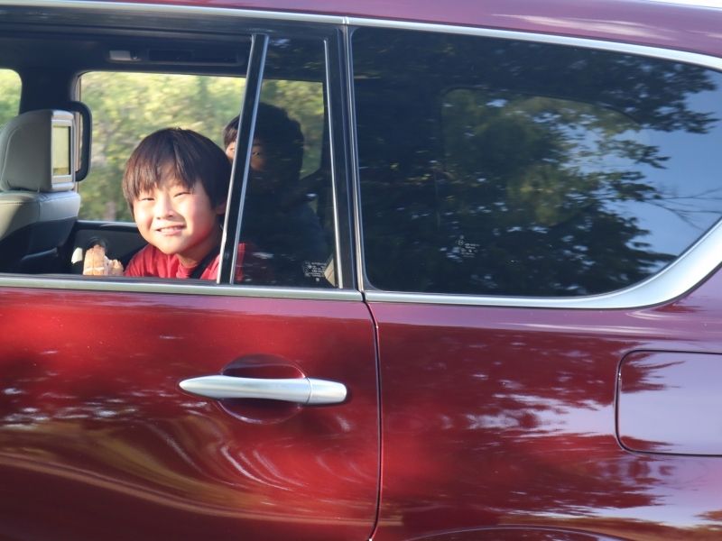 adults enjoy listening to vary from family to family. Photo: Jill Robbins
