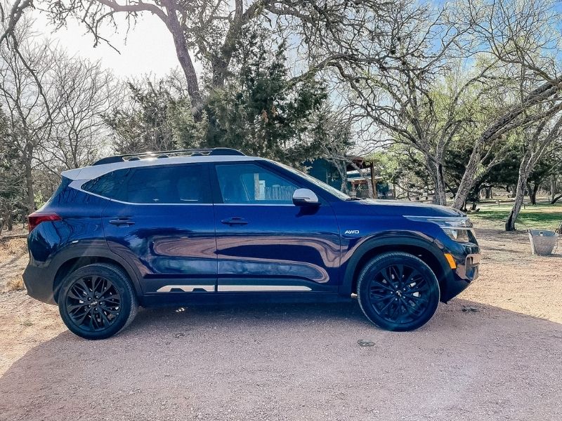 Meet the 2022 Kia Seltos - it just might be exactly what you are looking for. Photo: Jill Robbins
