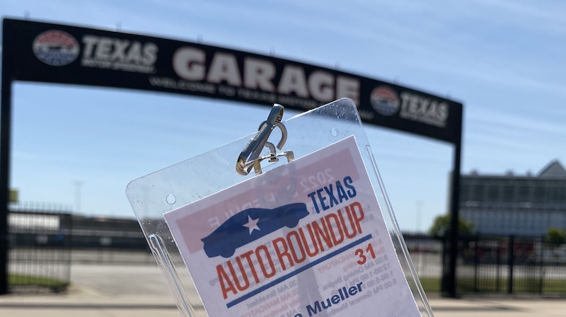 2022 Texas Auto Roundup