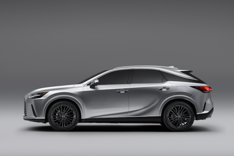 2023 Lexus RX 350 Premium. Photo: Lexus