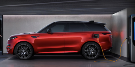 2023 Range Rover Sport featured image