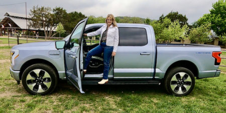 Ford F-150 Lightning featured image