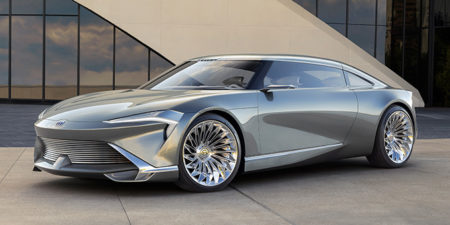 Buick Wildcat EV Concept Featured Image
