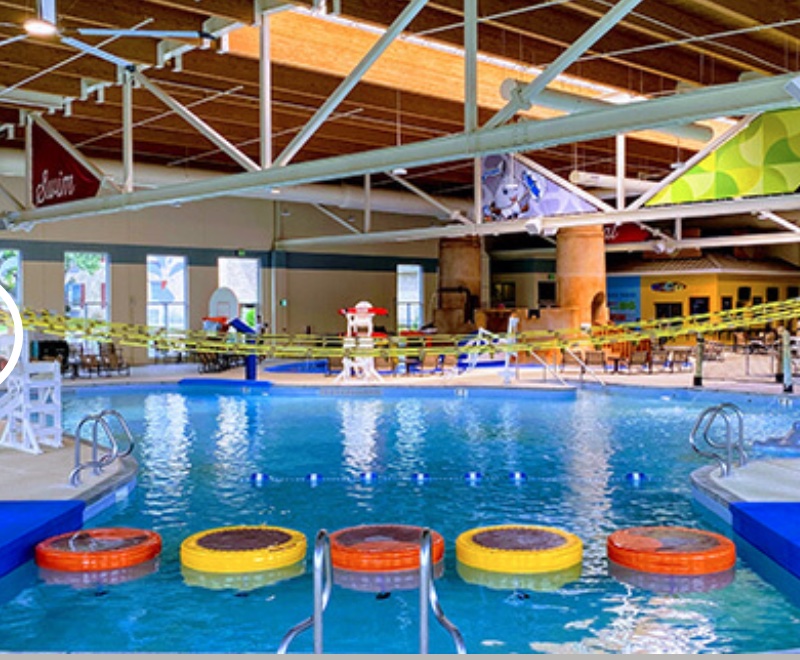 Indoor water parks rule! Photo: Hershey Lodge