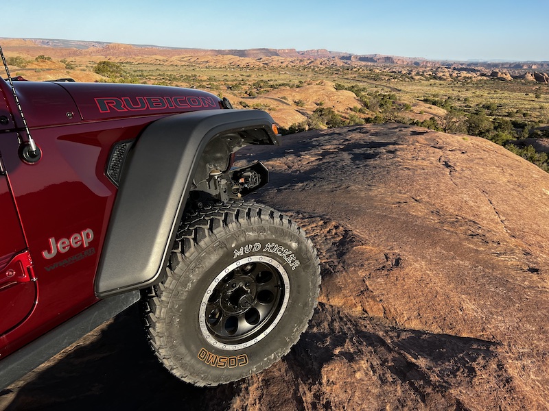 A Girls Guide To Cars | Off-Roading Reveals Cosmo Tire'S True Character - Scenery Courtesy Of Cosmo Tires Mud Kickers Photo Tami Mittan