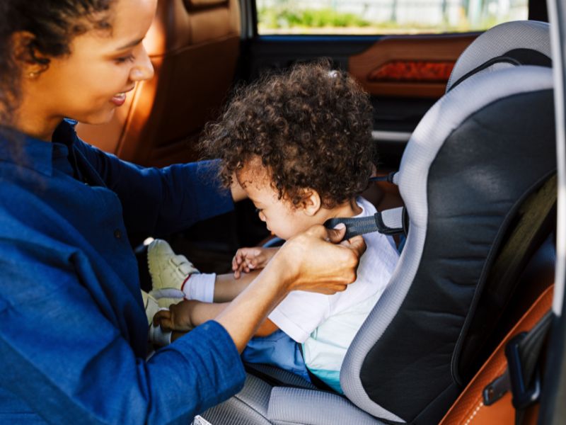 Protect Your Most Precious Cargo (Your Kids) With These Child Car Seat Safety Tips 3 Child Passenger Safety Week Child In Car Safety Seat