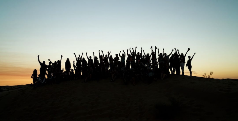 Competitors In The Rebelle Rally 