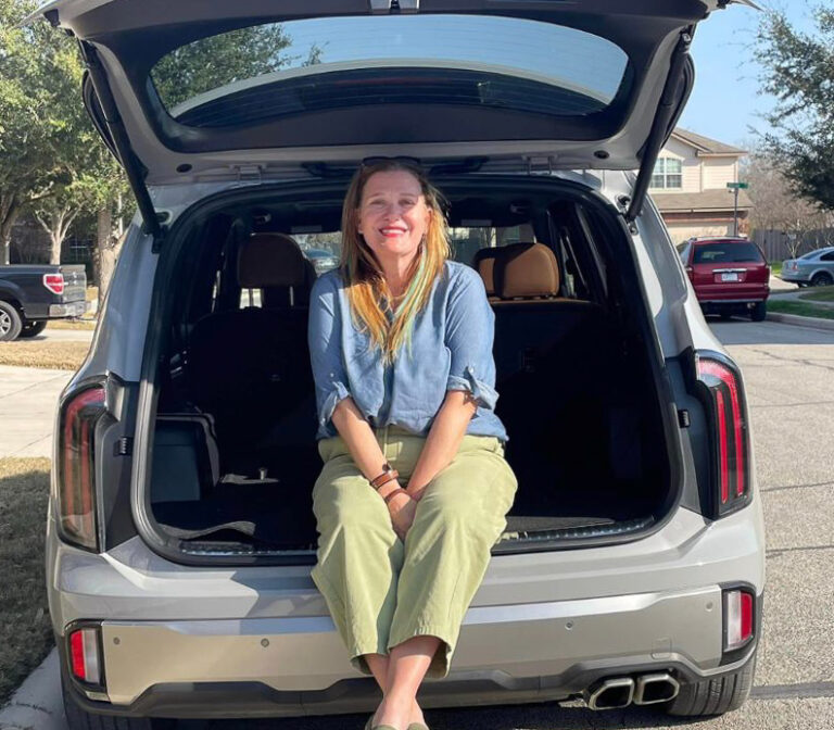 Would You Be Happy In A Telluride? I Would! Photo: Jill Robbins