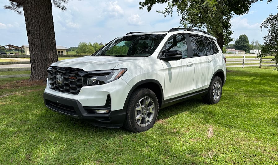 2023 Honda Passport Trail Sport