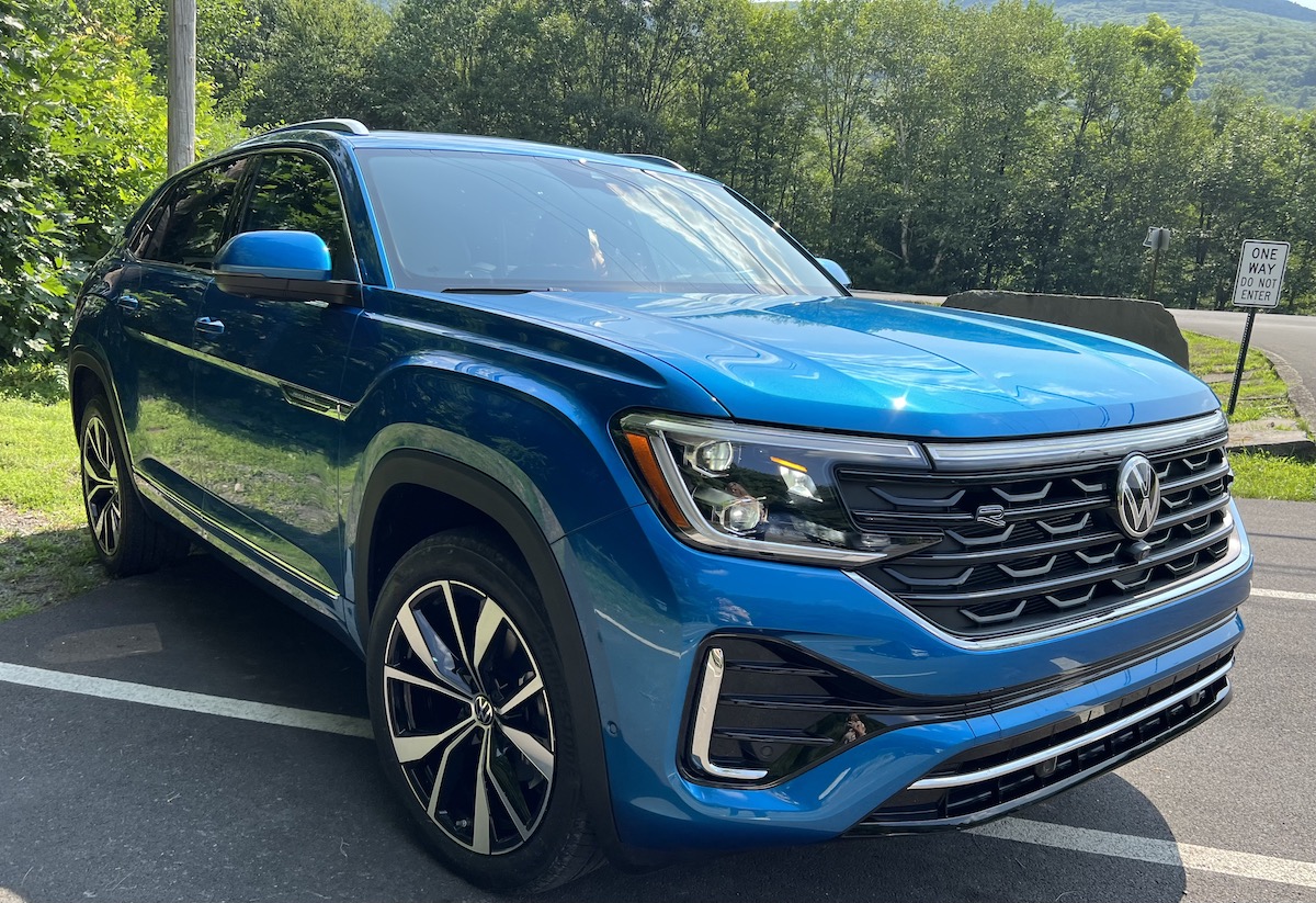 The Cross Sport Has An Updated Look For 2024