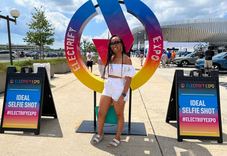 I Love Driving An EV. This Is Why You Will, Too 8 Electrify Expo