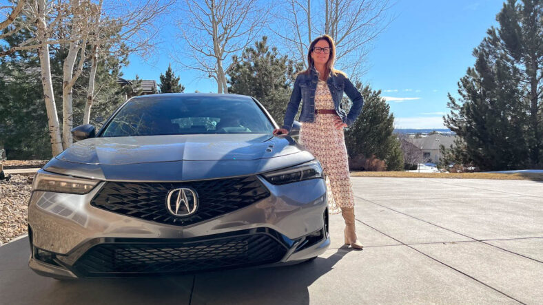 A Trip Down Memory Car Lane With The Acura Integra A-Spec Best Songs To Pair With Best Cars