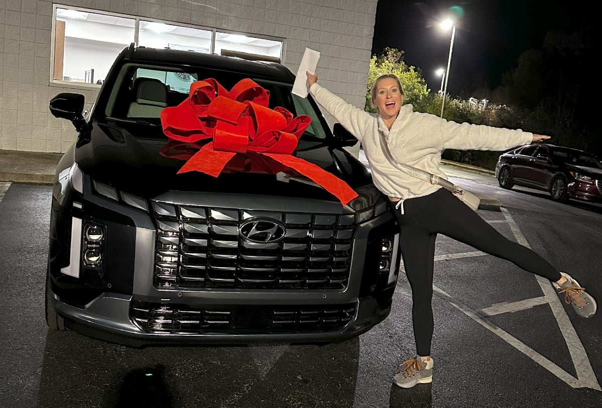 The Day My Romance With My Hyundai Palisade Calligraphy Most Affordable 3 Row Suvs