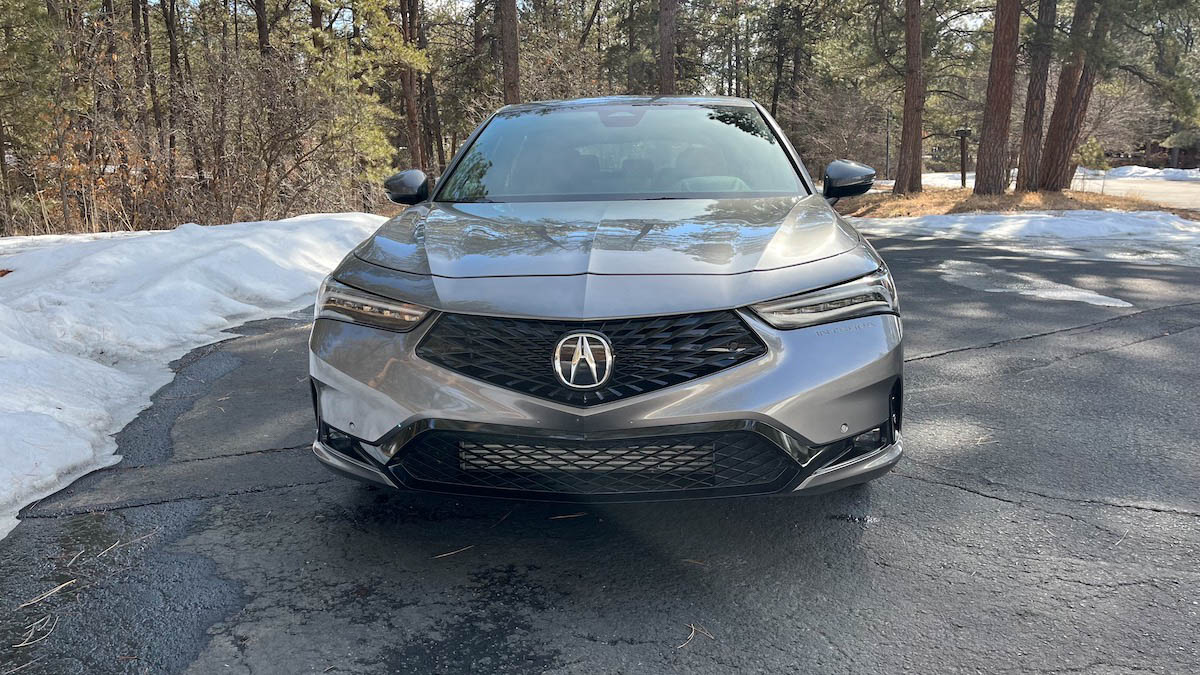 Acura Integra A-Spec Best Used Luxury Cars