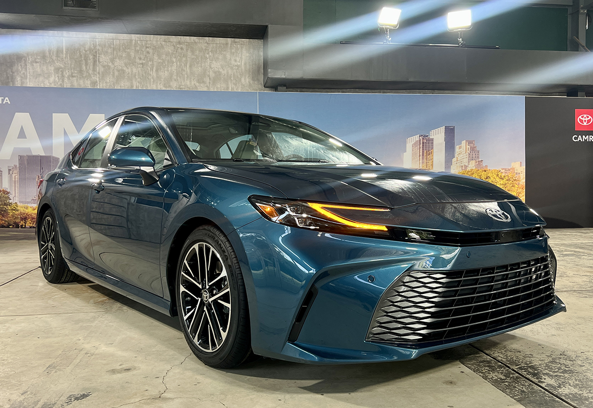 Best Cars for First Time Car Buyers - Our 9 Top Picks, And Why We Like Them 7 This Sublime Ocean Gem Paint Color Will Be Offered In The 2025 Toyota Camry Xle Best Car. Photo Connie Peters