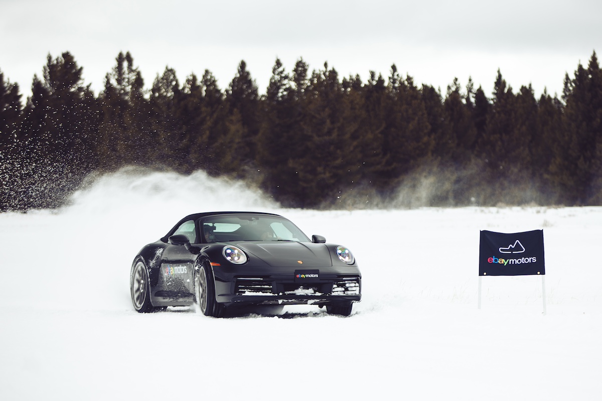 How Important Are Your Tires—Especially in Winter? Here's How to Pick the Right New Tires 8 Even Sports Cars Can Be Capable In Winter Ebay Motors