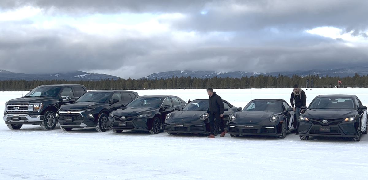 How Important Are Your Tires—Especially in Winter? Here's How to Pick the Right New Tires 10 Winter Driving School With Ebay Motors