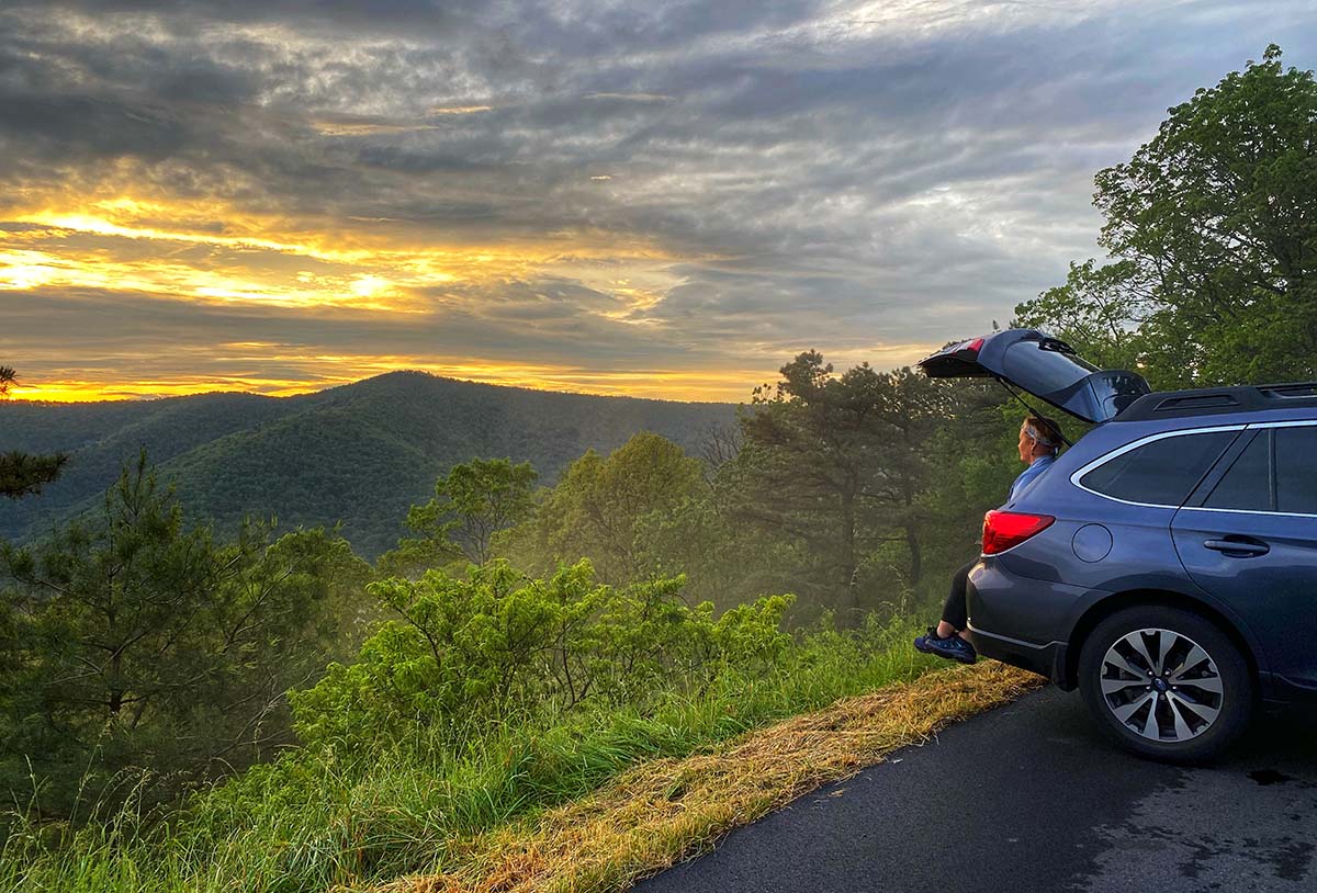 Subaru National Parks