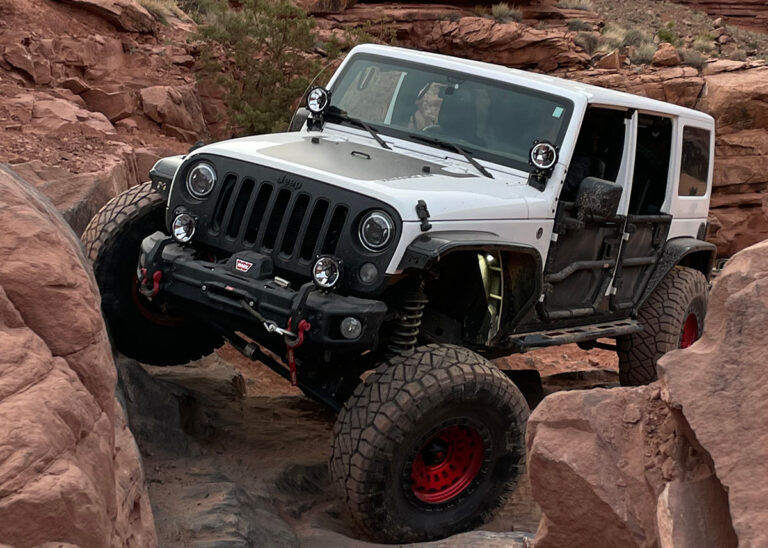 Easter Jeep Safari