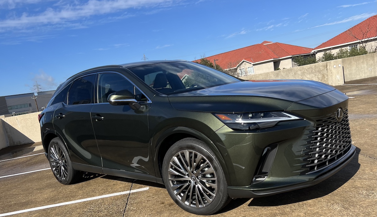 These Luxury Car Features Will Change How You Drive 8 The 2024 Lexus 450H Phev