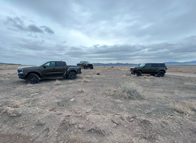 2024 Ford Ranger Raptor Might Be the Best Truck for Moms - A Girls ...