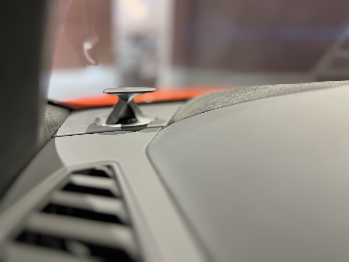 These Pop Up Tweeters Add Even More Luxury To The Lambo Experience