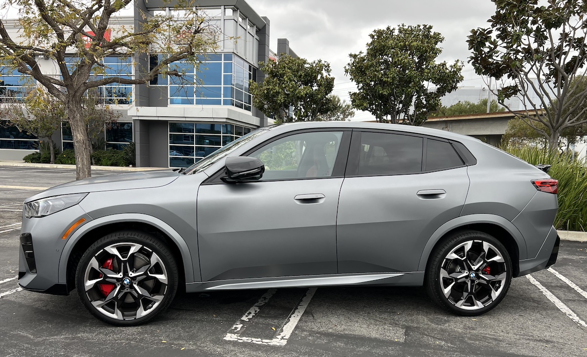 You Don't Have to Splurge To Get Luxury: The Best Luxury Cars Under $50,000 9 2024-Bmw-X2 Best Luxury Cars Lgbtq Friendly Cars