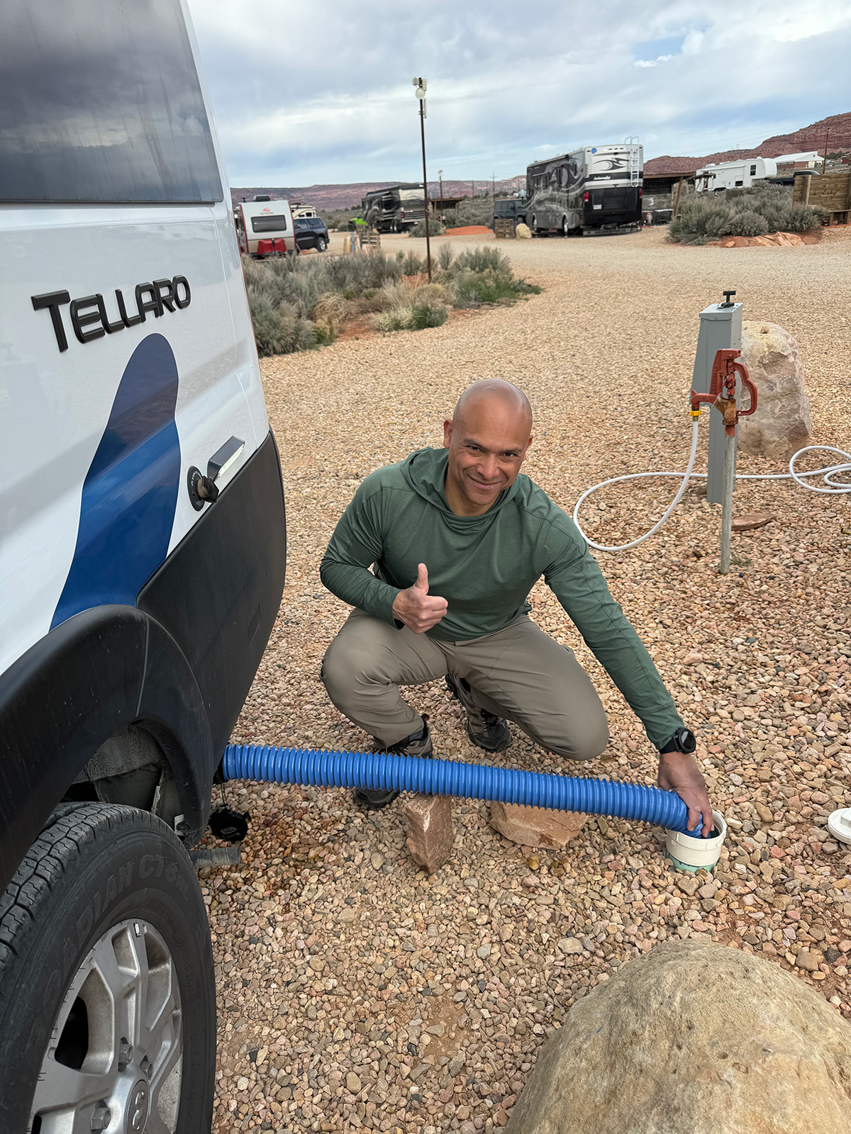 We Fell in Love with this Campervan for Summer Road Trip Travel 9 Roadsurfer Campervan Road Trip