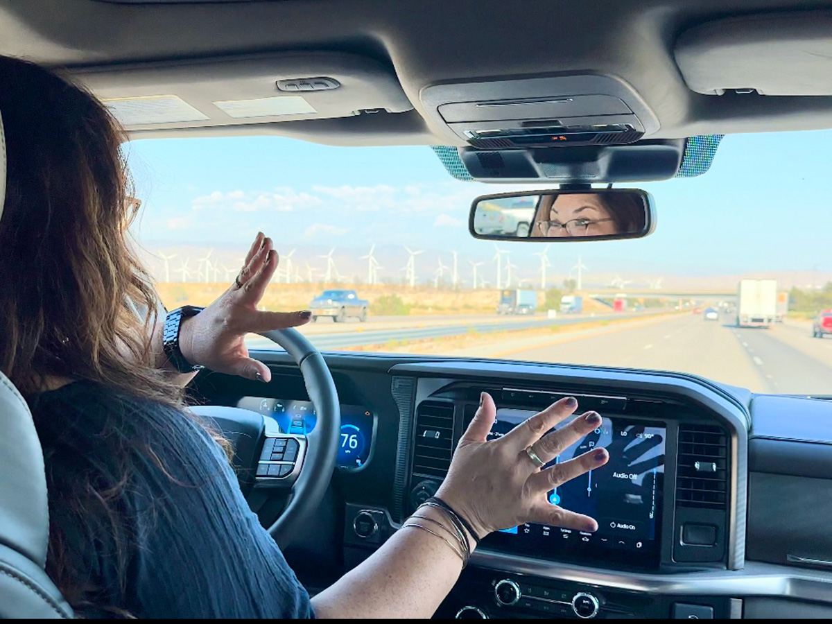 Ford F-150 Ford Tremor Pickup Trucks Off-Road