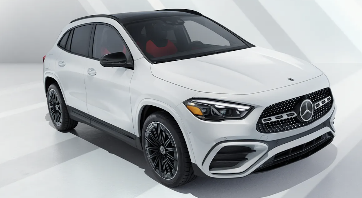 You Don't Have to Splurge To Get Luxury: The Best Luxury Cars Under $50,000 11 Mercedes-Benz-Gla-Suv Best Luxury Car, European Luxury Suvs Luxury Suvs